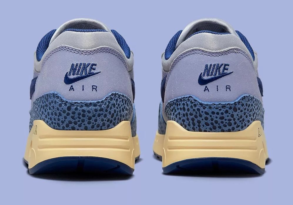 Nike air max 97 blue safari 38.5 originali