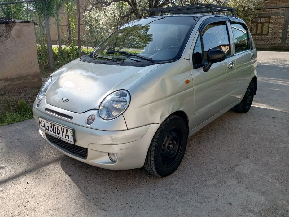 Срочно недорого Продам Daewoo Matiz MX люкс кондиционер в хорошем сост