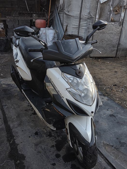 Продам скутер racer