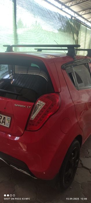 Шевролет Спарк 1L