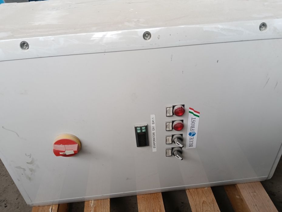 Tablou electric camera frigorifica 380V