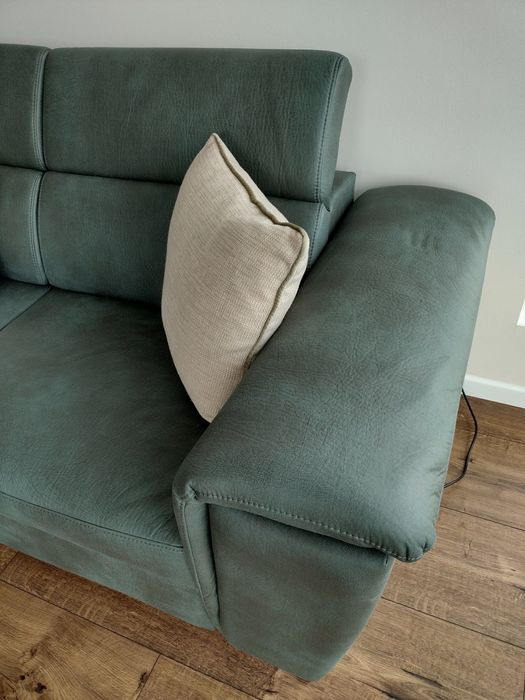 Диван ъглов  неизползван (Sofa bed)