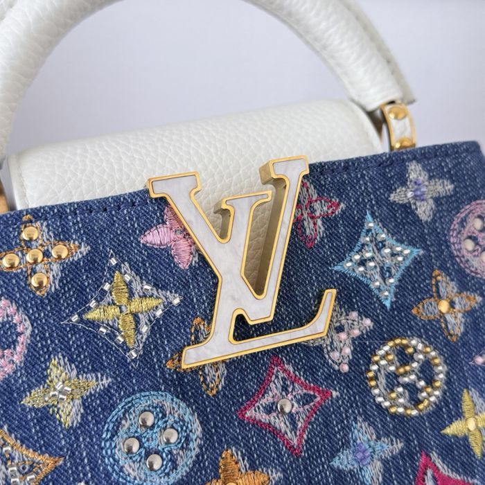 Geanta Louis Vuitton Capucines