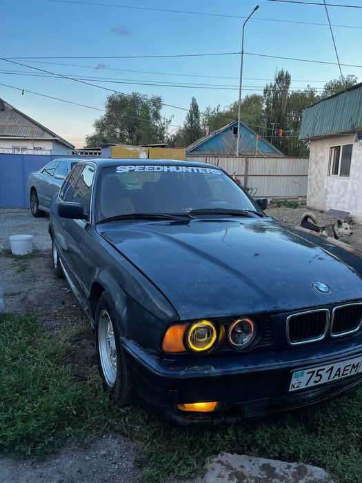 Продам бмв е 34 525