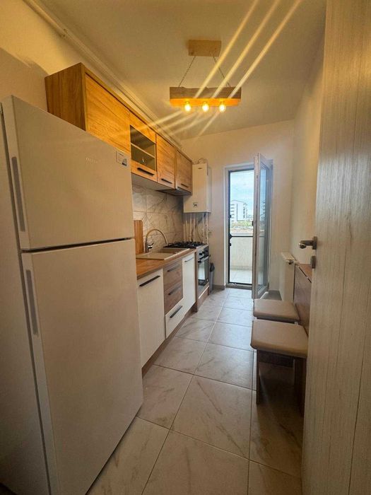 Garsoniera de inchiriat Militari Residence