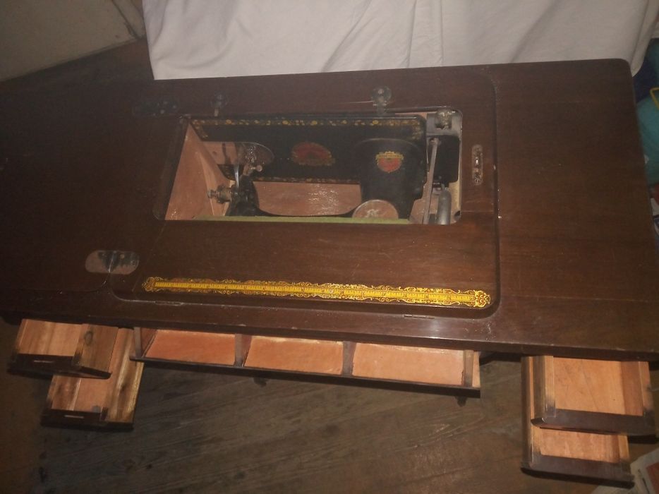 Шевни машини крачна и ръчни