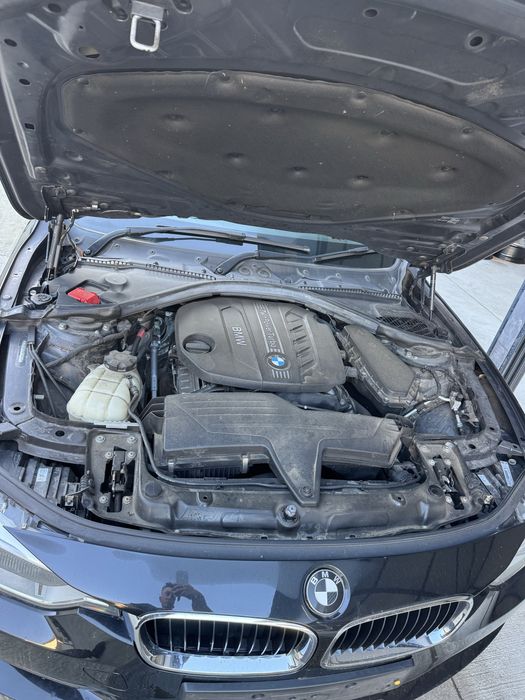 Bmw 320d f30 sport line