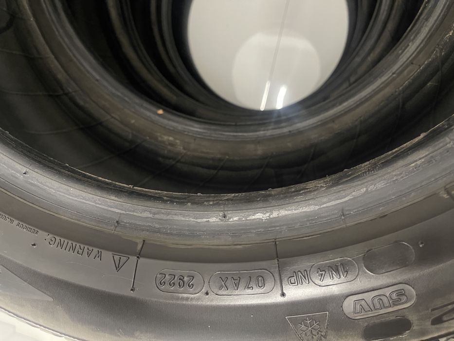 4 бр. зимни гуми BFGoodrich G-Force Winter 2 SUV – 235/50 R18 101V XL