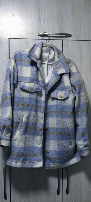 Гибрид Куртка-рубашка