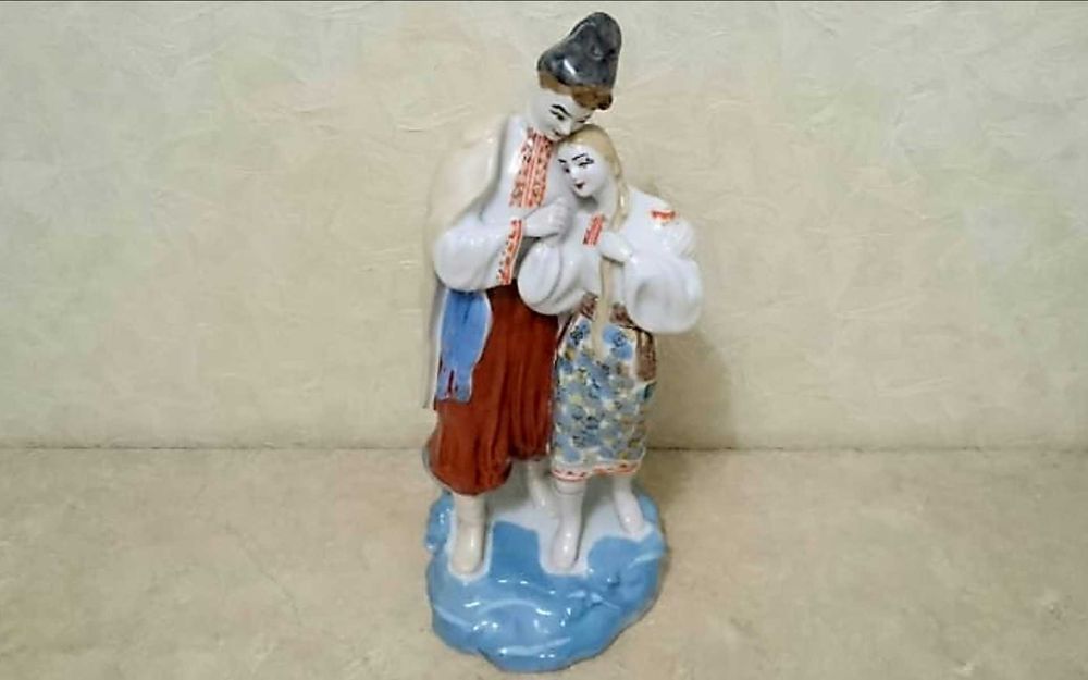 Статуэтка " Майская ночь"