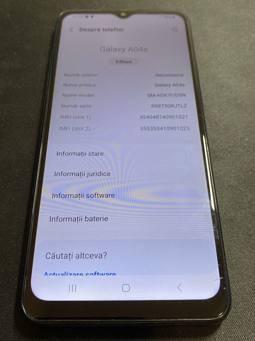 Samsung Galaxy A04s 32GB ID-XXL10400