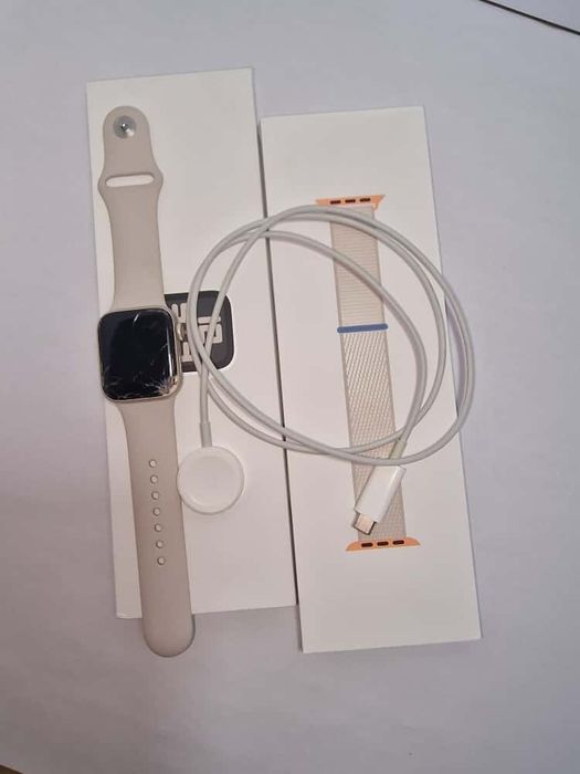 Apple Watch SE 40mm LTE – display spart, functional