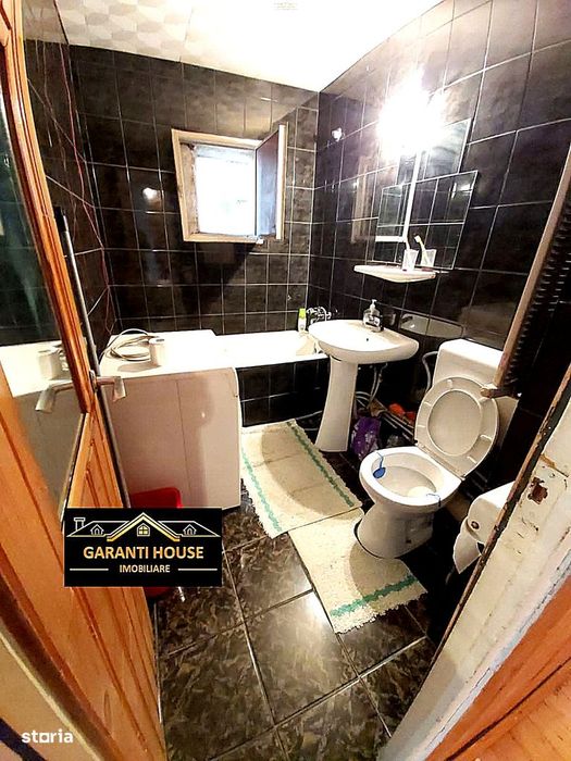 Pasunii, apartament cu 2 camere, etaj 2, decomandat, 61 000€