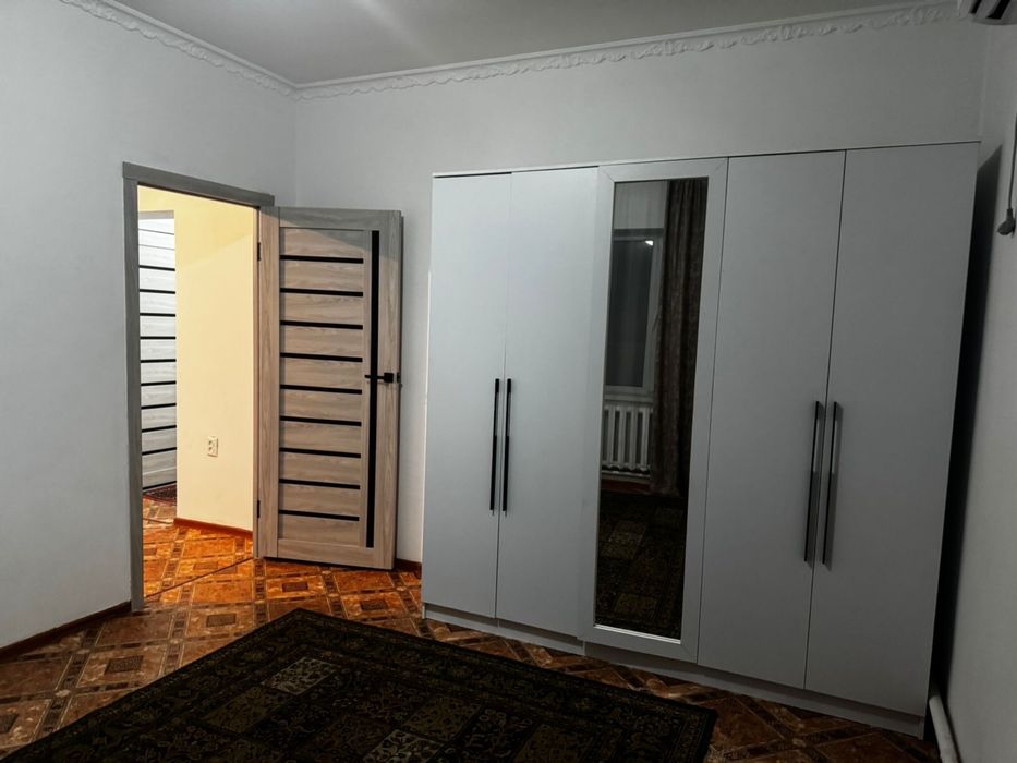 2 комнатная квартира