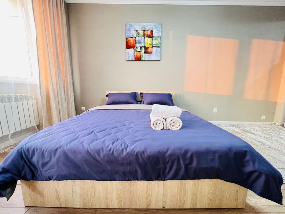 Квартира Мкр Жана кала.