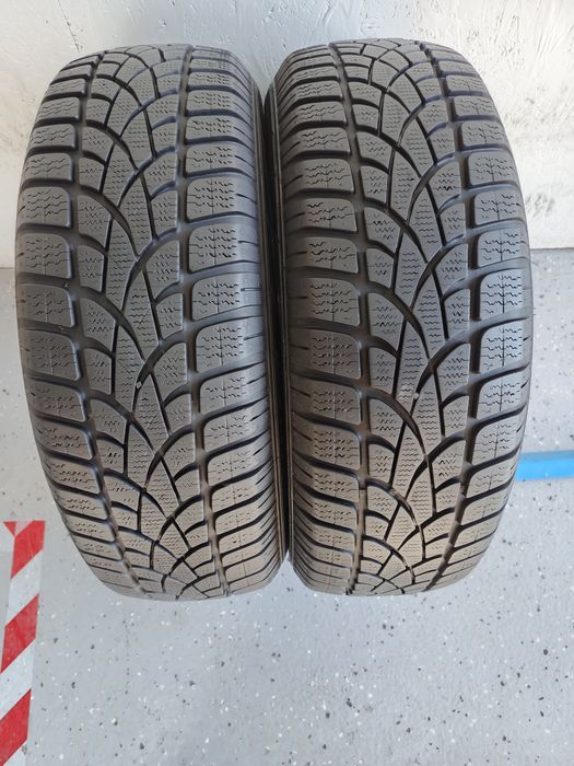 195.65.15 Dunlop M+S Second-hand