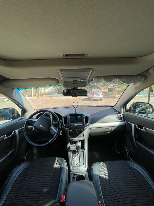 Kaptiva 2018 prbk 48 xalol yurgani kiraska toza bezinda gaz quyilmagan