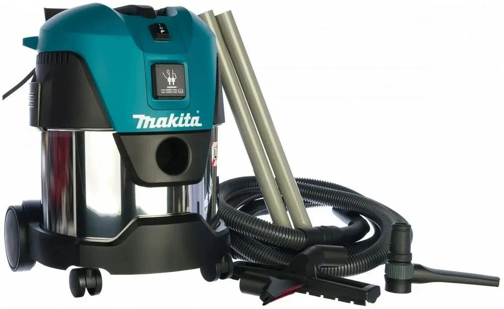 Пылесос для сухой и влажной уборки Makita VC2012L