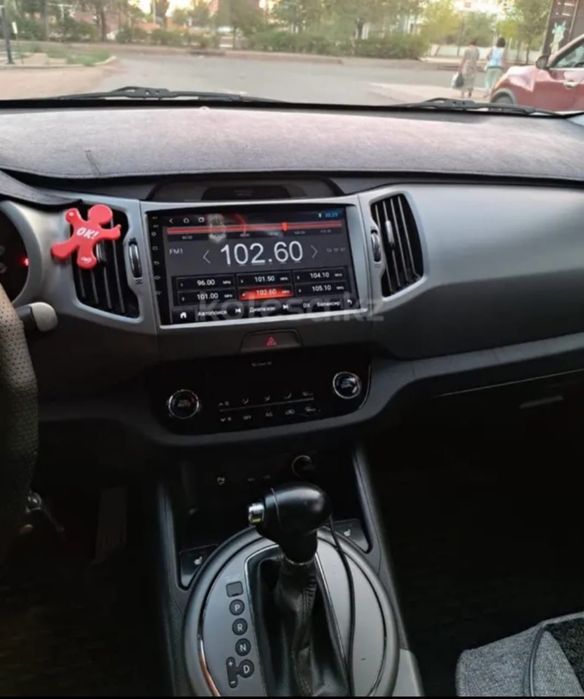 Продам Киа спортедж 2014 декабрь