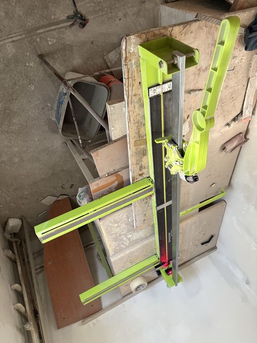 Masina  manuala de taiat gresie de 120 cm
