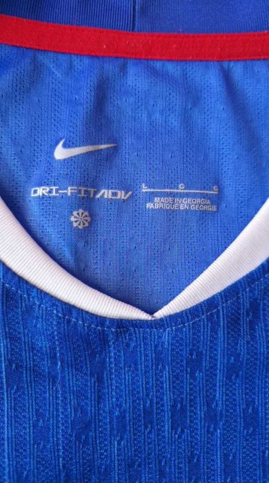 Тениска на Челси 2025/26  -  Chelsea Home Match Shirt 2025/26