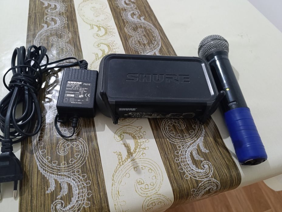 Продается радиомикрофон Shure