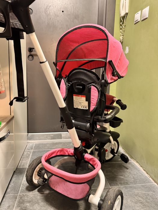 Бебешка триколка