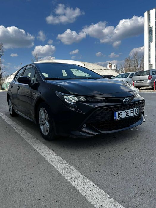 2020 Toyota Corolla model Hibrid ZWE211(H)