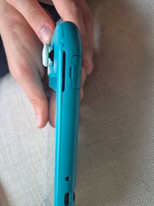 Nintendo Switch lite + калъф