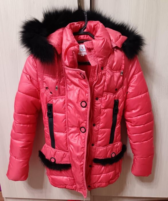 Куртка  на   девочек
