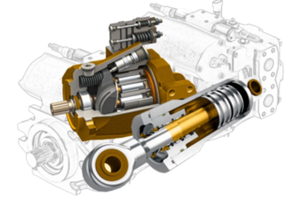 Ремонт гидралики выезд ,Ремонт гидравлической системы! Гидравлист !