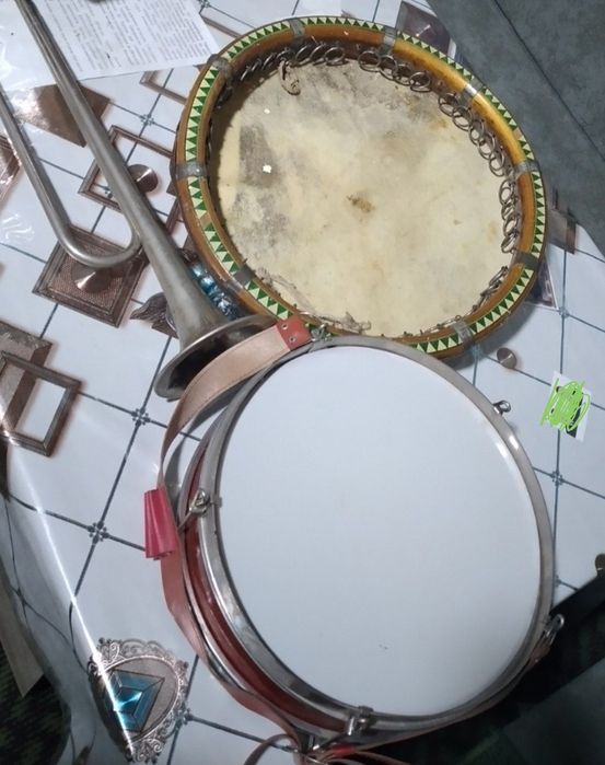 Музыкальные инстументы