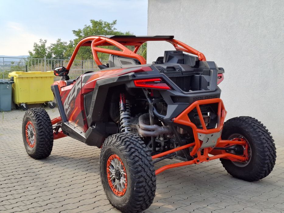Polaris RZR Pro R - Pro armor edition 2025