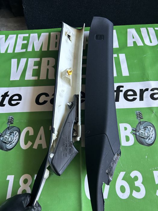 Ornament interior centură dreapta față Range Rover Sport 2014