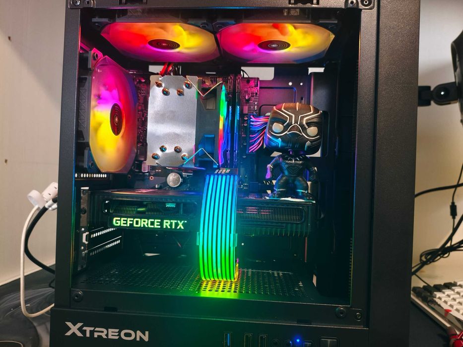 Игровой | i5-12400f | RTX 3060