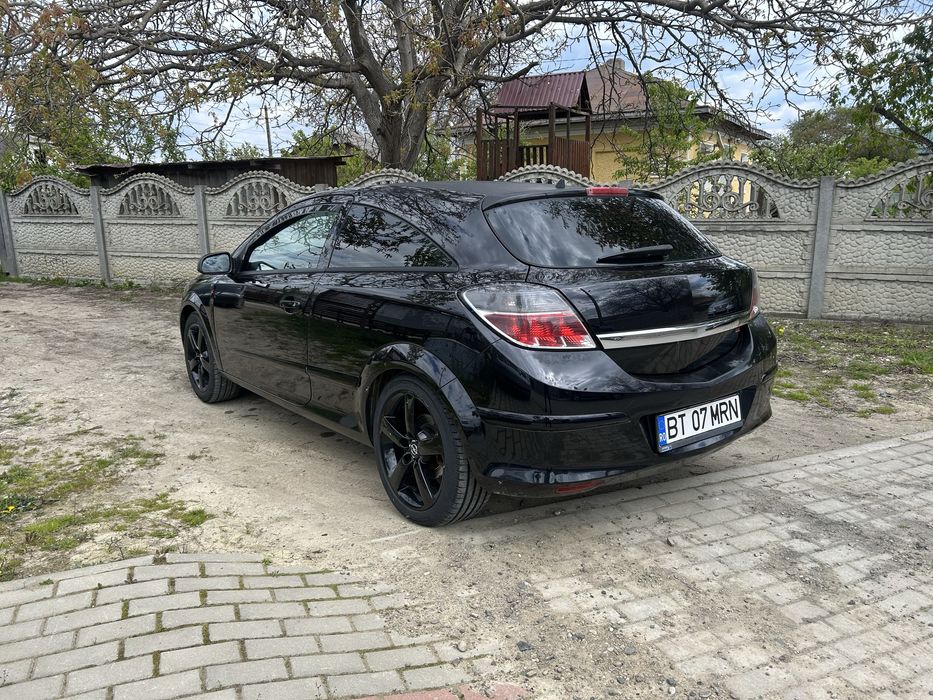 Opel Astra H gtc 2006