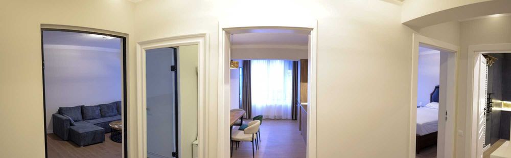OCAZIE!!! Inchiriez apartament mobilat si utilat