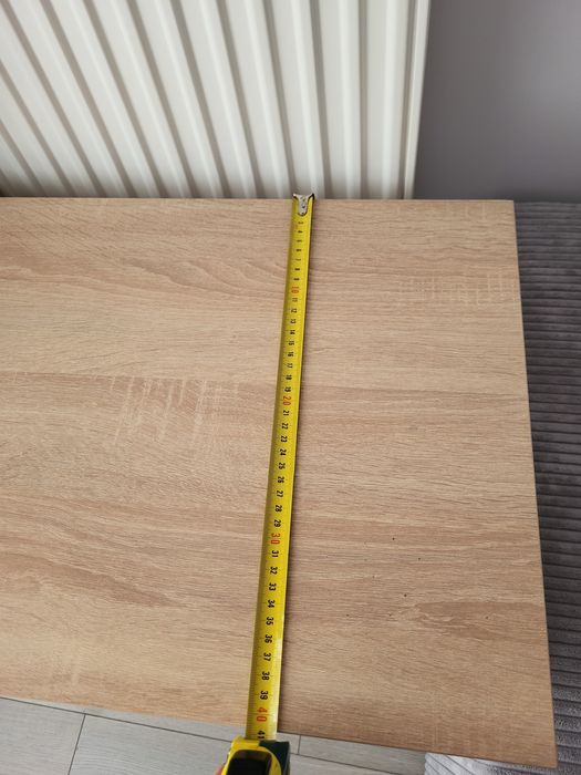 Birou cu sertar maro