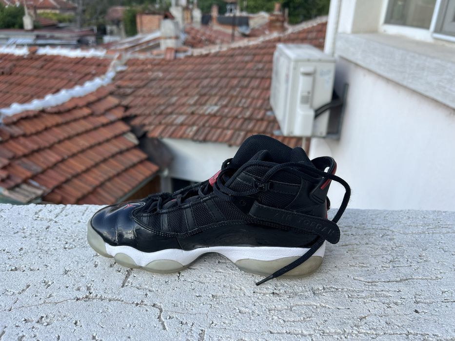 Nike Air Jordan 6 Ring38.5