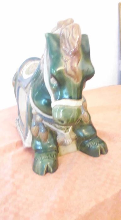 Calut decor portelan