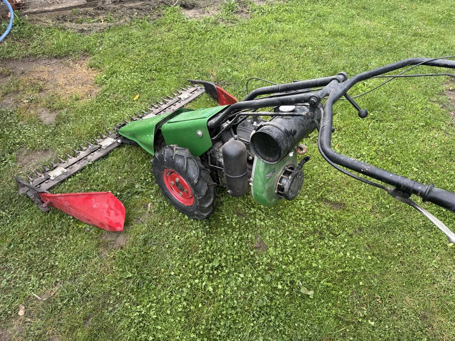Motocositor Rotax