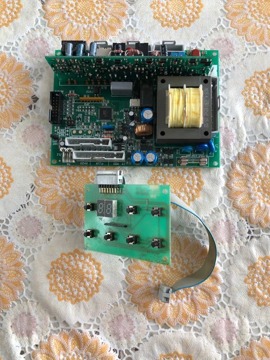 Placa electrica Motan Kplus/Plus MT