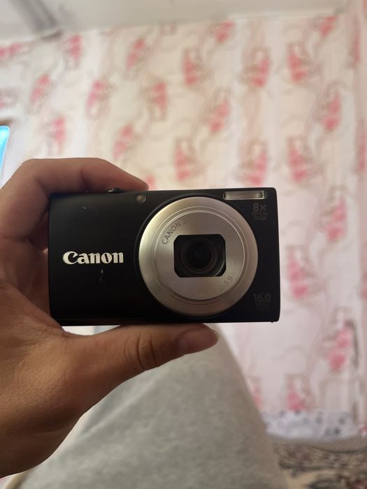 Canon PowerShot A4050 IS HD