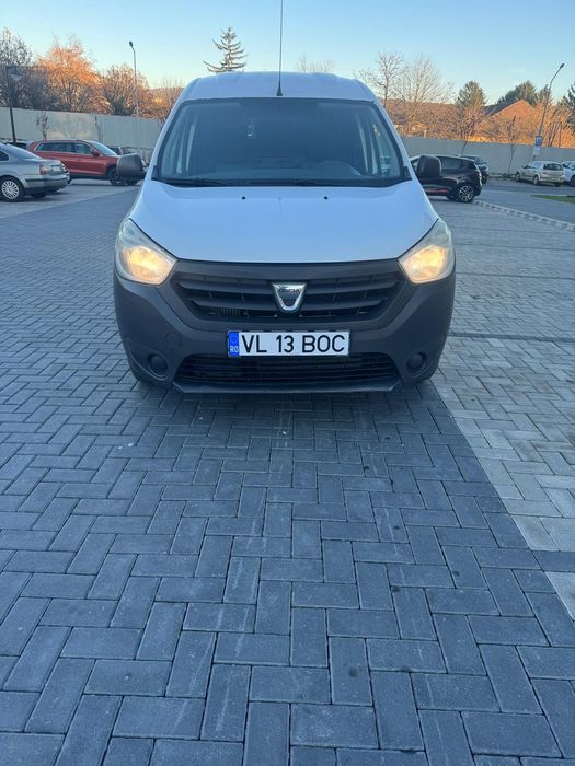 Dacia Dokker , an fabricație 2014