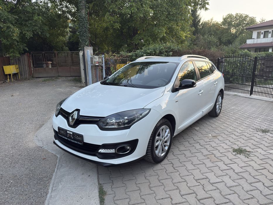 Renault Megane 3 1.5 dci 110cp Euro 6, km putini