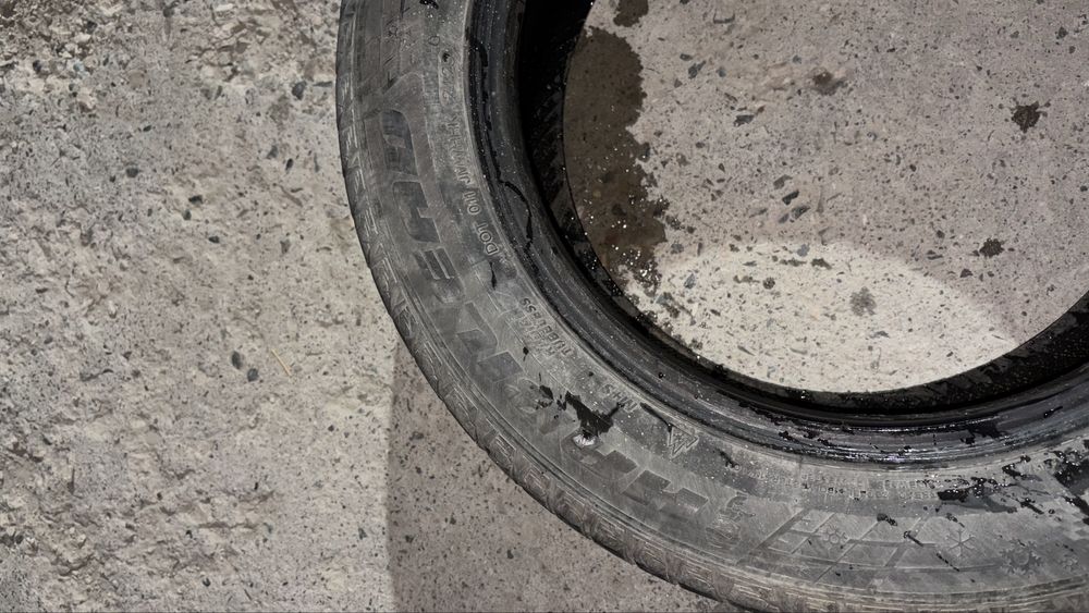 Шины зимние 195/60/15