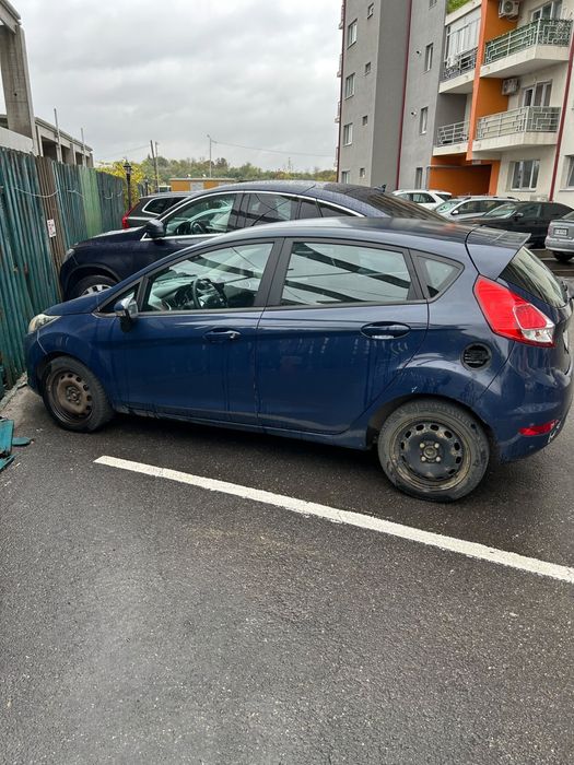 Ford Fiesta-1.5 Dci-2015