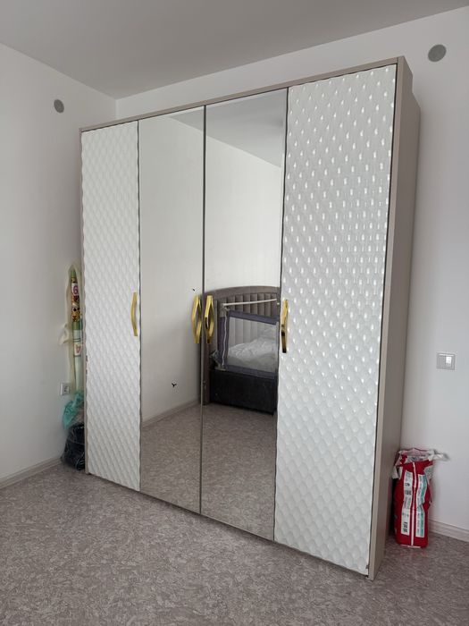 Проам Шкаф МДФ. Спальный гарнитур