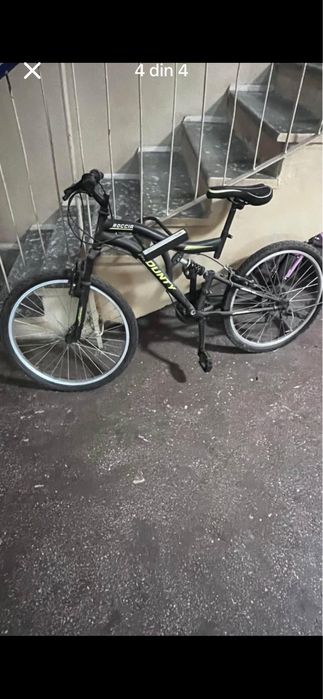 Bicicleta  adolescenti