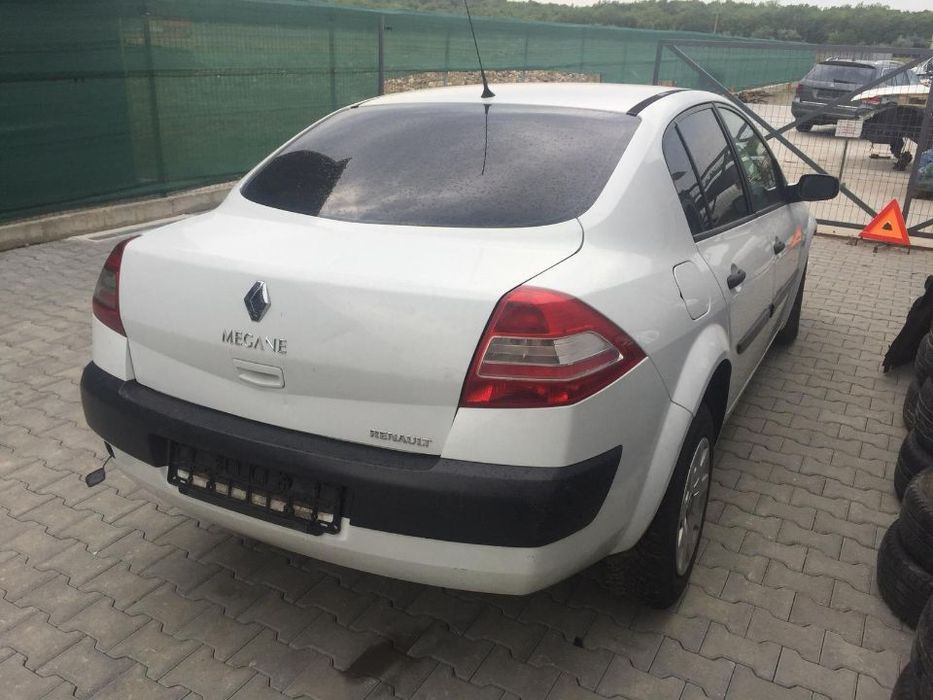 Dezmembram Renault Megane 1.5 dci,an fabricatie 2008